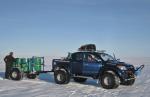 Arctic Trucks Toyota Hilux AT44 TAC 2009 года
